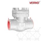 Bolted Bonnet Forged Steel Lift Check Valve Vertical Stainless Steel Dn40 800lb