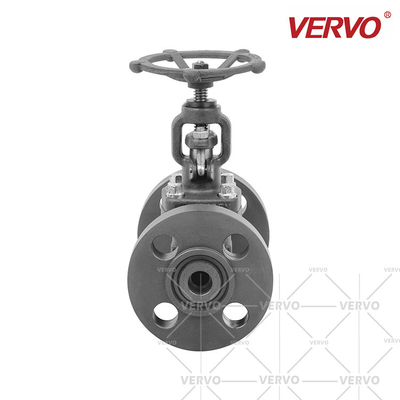 1500LB 1" Cast Steel Globe Valves Forged A105 Carbon