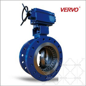 Raised Face  Api 609 Butterfly Valve Standard Wcb 30 Inch 150lb
